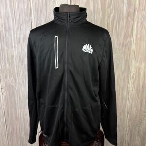 Mac Tools x OGIO Endurance Jacket Tech Black Full Zip Mens XL Performance Pocket